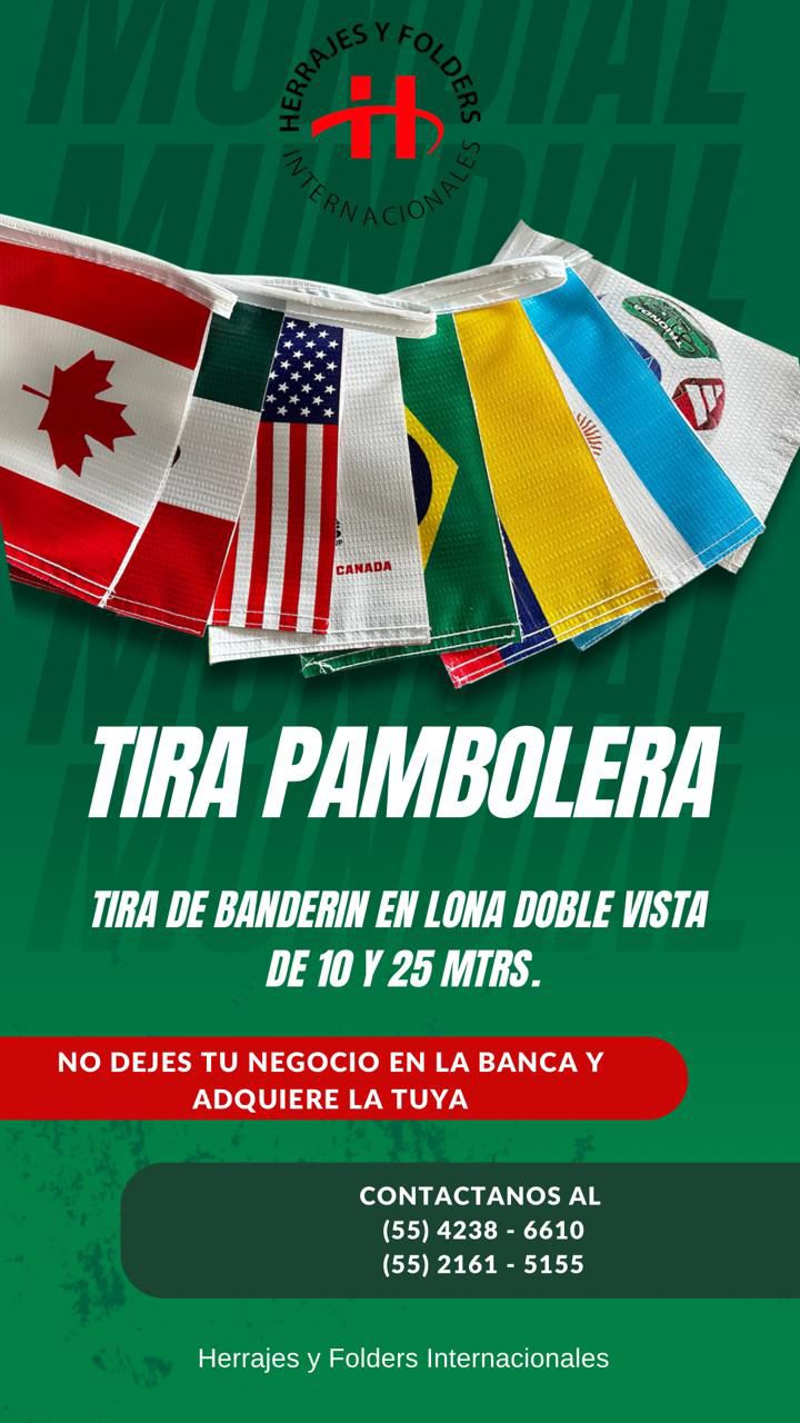 Banderines 2